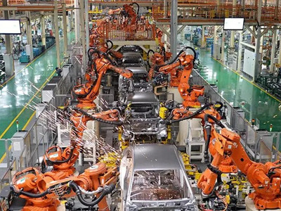 电机磁瓦组装机：自动化生产时代的核心助力，提升效率与精度的关键设备